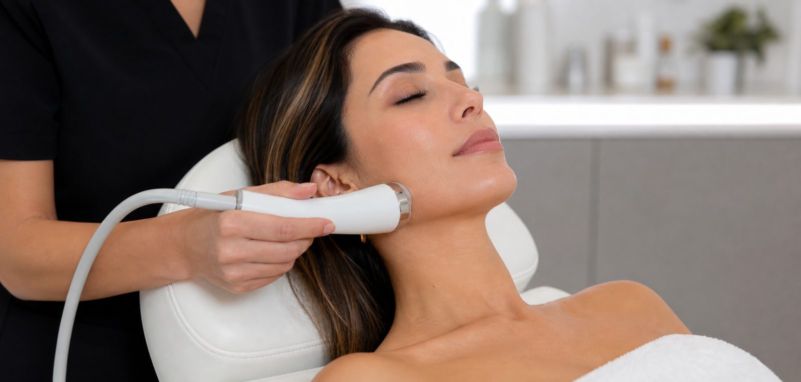 Nu Vela treatment space